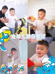 -BabyMonster小怪兽亲子派对·餐厅乐园(金月湾店)