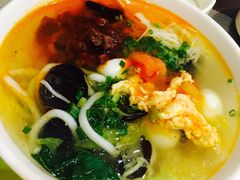 -安徽饭店·白鹭阁自助餐厅(梅山路店)