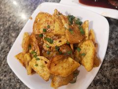 糖醋麻辣土豆-小街天府