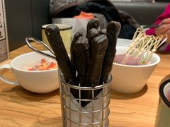 梦幻黑油条-太二酸菜鱼(石家庄万象城店)