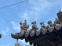 -上海青龙寺
