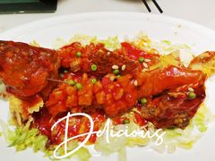 松鼠鲈鱼-米家小馆(新华店)