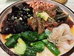 老醋六样-惠宾饭庄(千禧店)