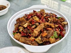 -宁夏招待所食堂(长城花园店)