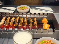 -很久以前羊肉串(清河店)