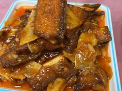 乐乐烧带鱼-乐乐餐厅(湘子庙街店)
