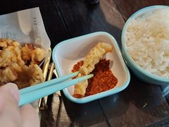 -江边城外烤全鱼(方庄时代购物中心店)