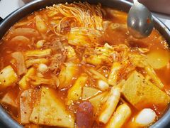 部队火锅-小岛餐厅