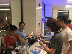 -海口绿发希尔顿酒店-田园汇自助餐·三文鱼·海鲜