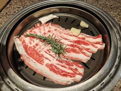 -韩香福烤肉庄园(华夏路店)