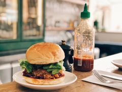 pulled pork sandwich-RAC BAR(安福路店)