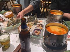 -Thai Basil罗勒叶泰式餐厅(时代天街店)