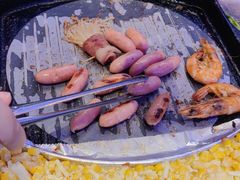 -喜井无限自助烤肉公司(石厦店)