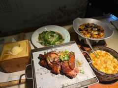 -绿茶餐厅(成都大悦城店)