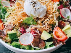 牛油果羽衣甘蓝沙拉-The Rug Cafe(王府中环店)