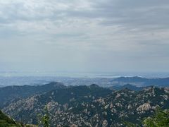 -崂山巨峰游览区