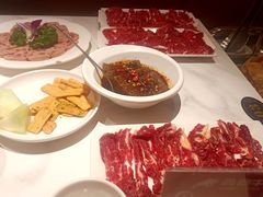 -犇鼎牛潮汕牛肉火锅(新辰里学清路店)