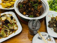 -正宗流钟锅子饼家常菜