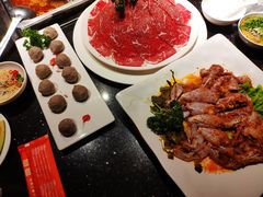 渝利自制牛肉丸-渝利重庆火锅