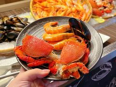 -天津东凯悦酒店·Market Café自助餐厅