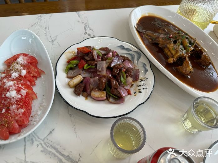 蟹天蟹地农家菜·阳澄湖大闸蟹(浅水湾店)图片