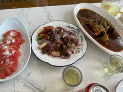 -蟹天蟹地农家菜·阳澄湖大闸蟹(浅水湾店)