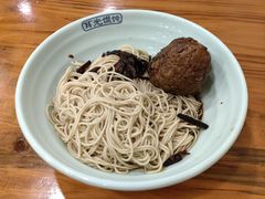 葱油拌面-潘国仙耳光馄饨(黄家阙路店)