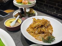 -北平盛世·新京菜·北京烤鸭(劲松·双井店)