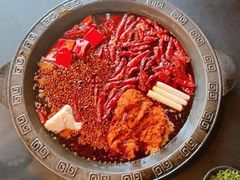 -莽子老火锅(大坪店)