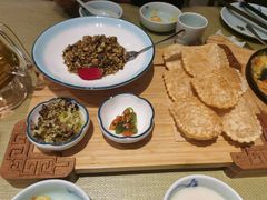 -闻鲜素食茶餐厅(高新区店)
