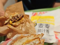 -麦当劳(南京龙池地铁站店)