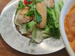 -绿柠食堂(北外滩店)