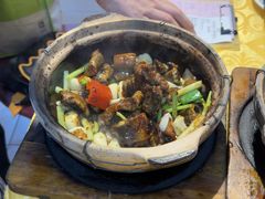 -天宝食坊·啫啫煲大排档(西华路店)