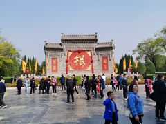 -大槐树寻根祭祖园