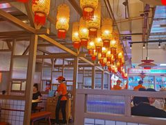 -李姑婆鲜切牛肉火锅自助(凤城二路店)
