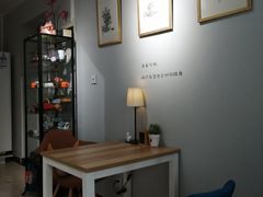 -捌楼咖啡书吧(南开店)