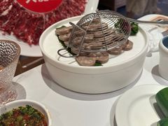 -左庭右院鲜牛肉火锅(环球港店)