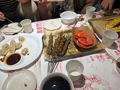 -胡犇嗲单车烧烤(坡子街店)