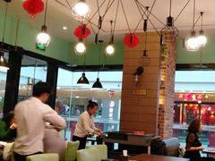-快乐爱斯米牛排自助(太原街万达店)