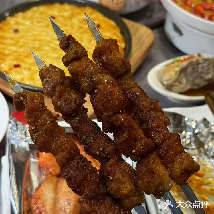 青岛！花小钱吃到的漂亮生日宴！！