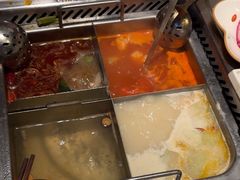 -海底捞火锅(长宁路龙之梦店)