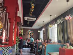 大堂-亚克西姆新疆菜(库车店)