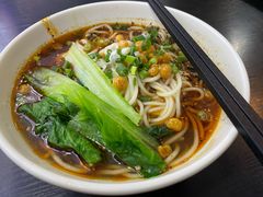 -秦云老太婆摊摊面(磁器口店)