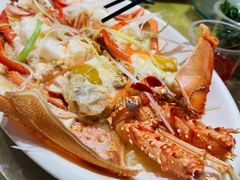 -阿弟特色海鲜餐厅·大排档(平潭店)