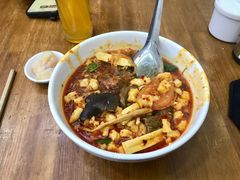 -刘信牛羊肉小炒泡馍(回民街店)