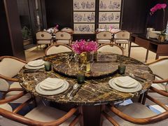 -王府井文华东方酒店-紫膳餐厅