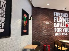 -汉堡王(百花谷店)