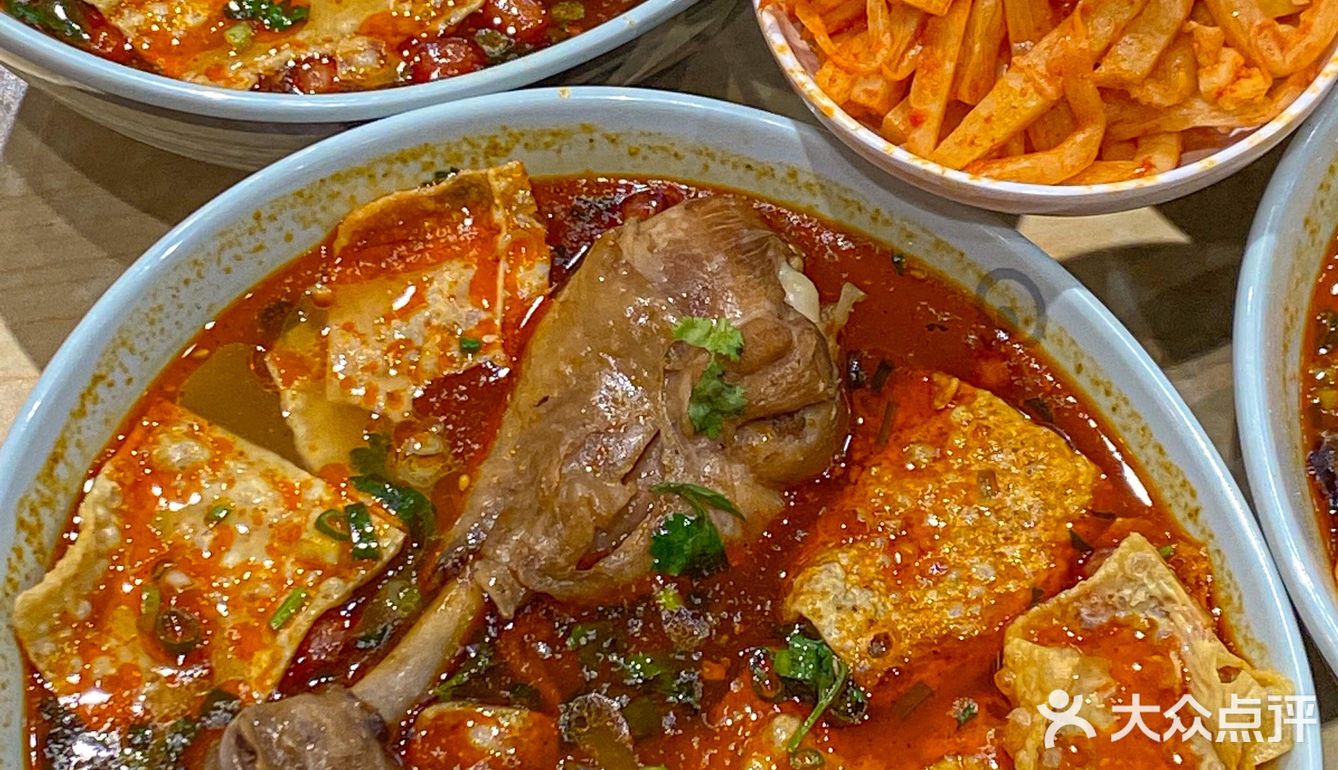 西安这家螺蛳粉能处🍜我一周能吃三回