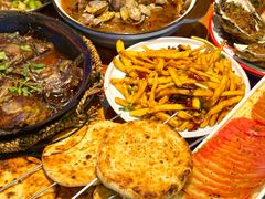 -四禧精酿铜锅涮肉·烧烤工场(大明湖店)