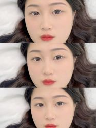 点击看大图 -韩美绣·骨相纹眉·洗眉美瞳线